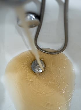 Rusty Water